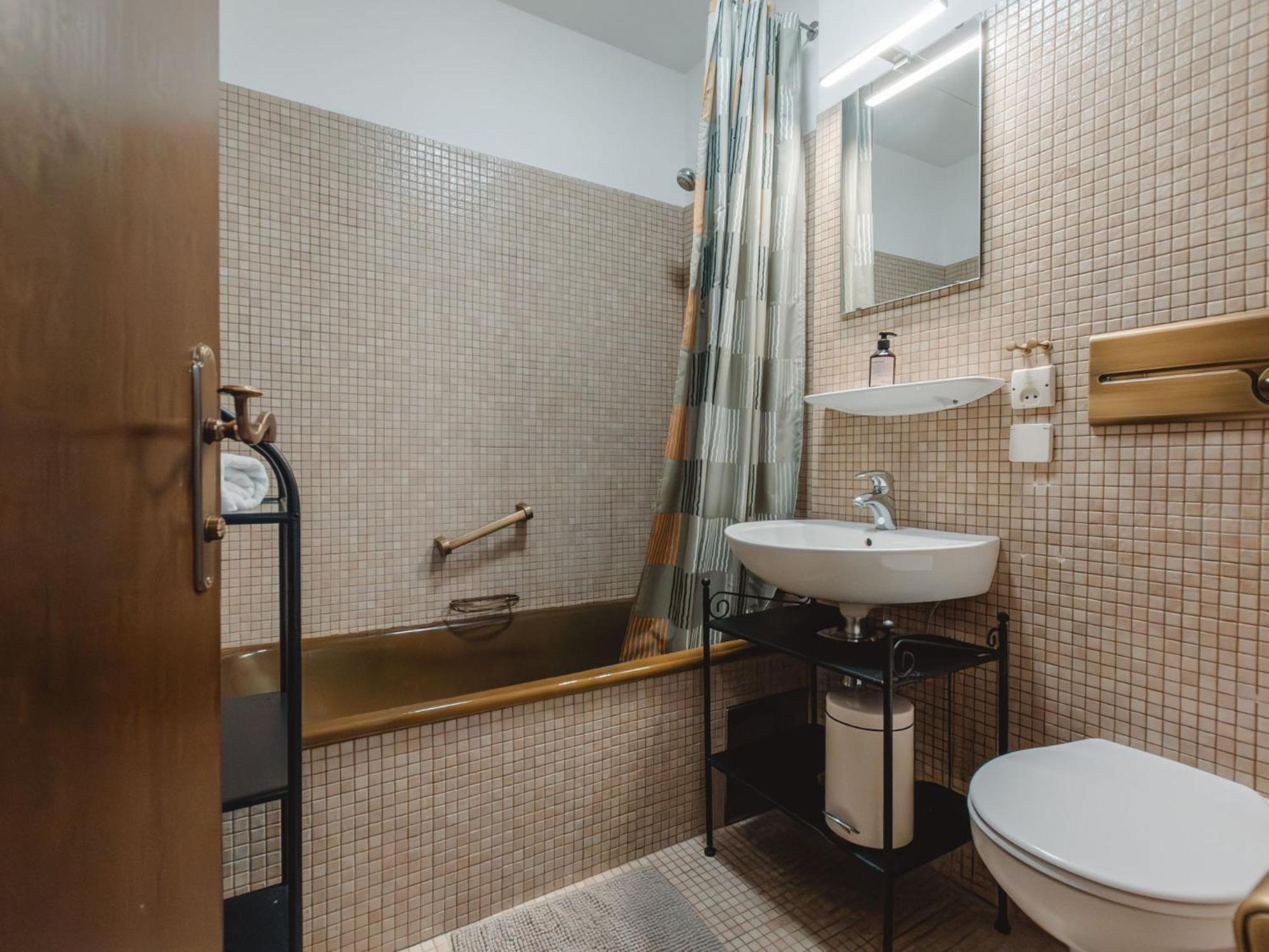 Apartment Friedrich By Interhome باد هوفغاستين المظهر الخارجي الصورة