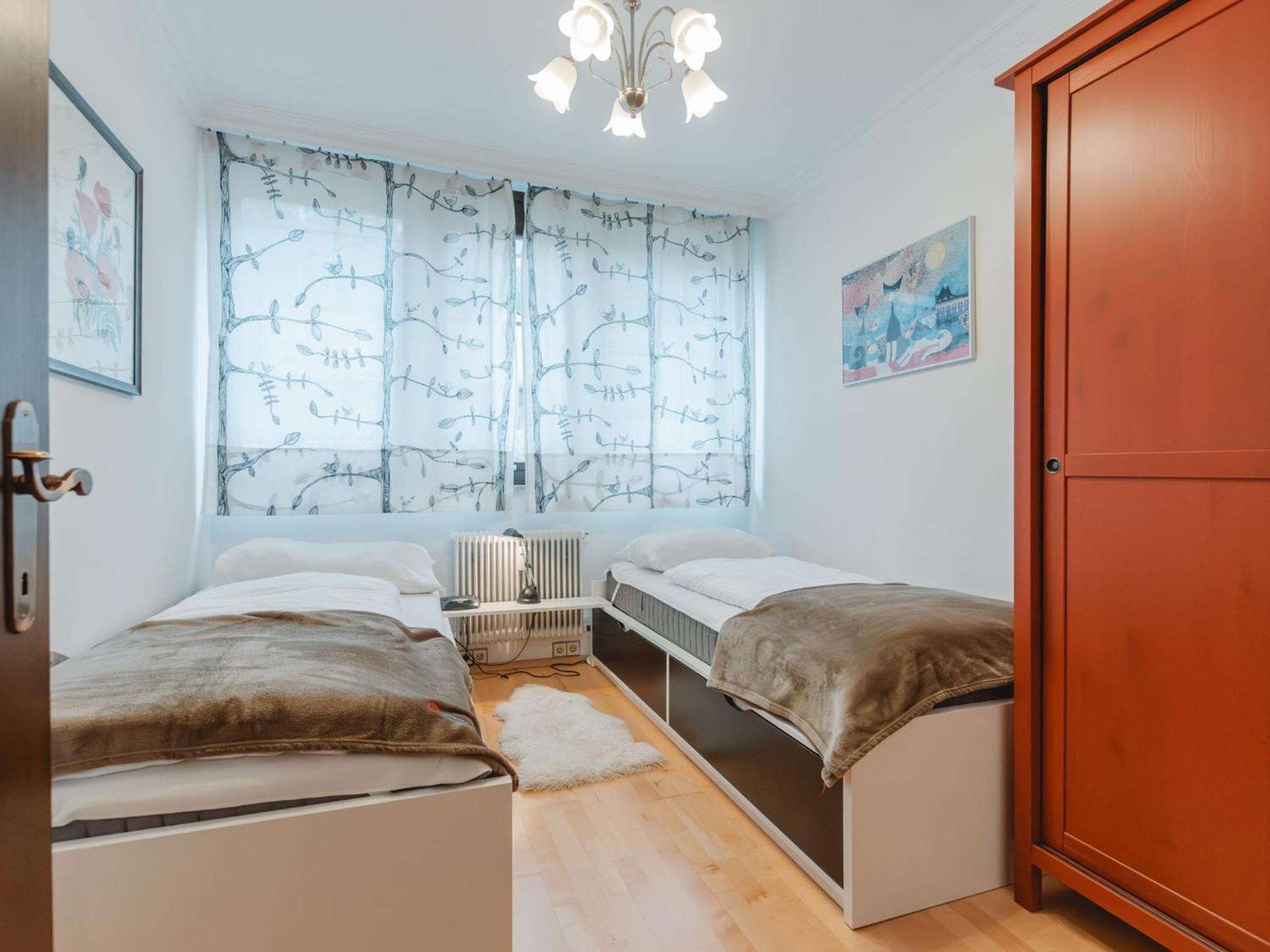Apartment Friedrich By Interhome باد هوفغاستين المظهر الخارجي الصورة