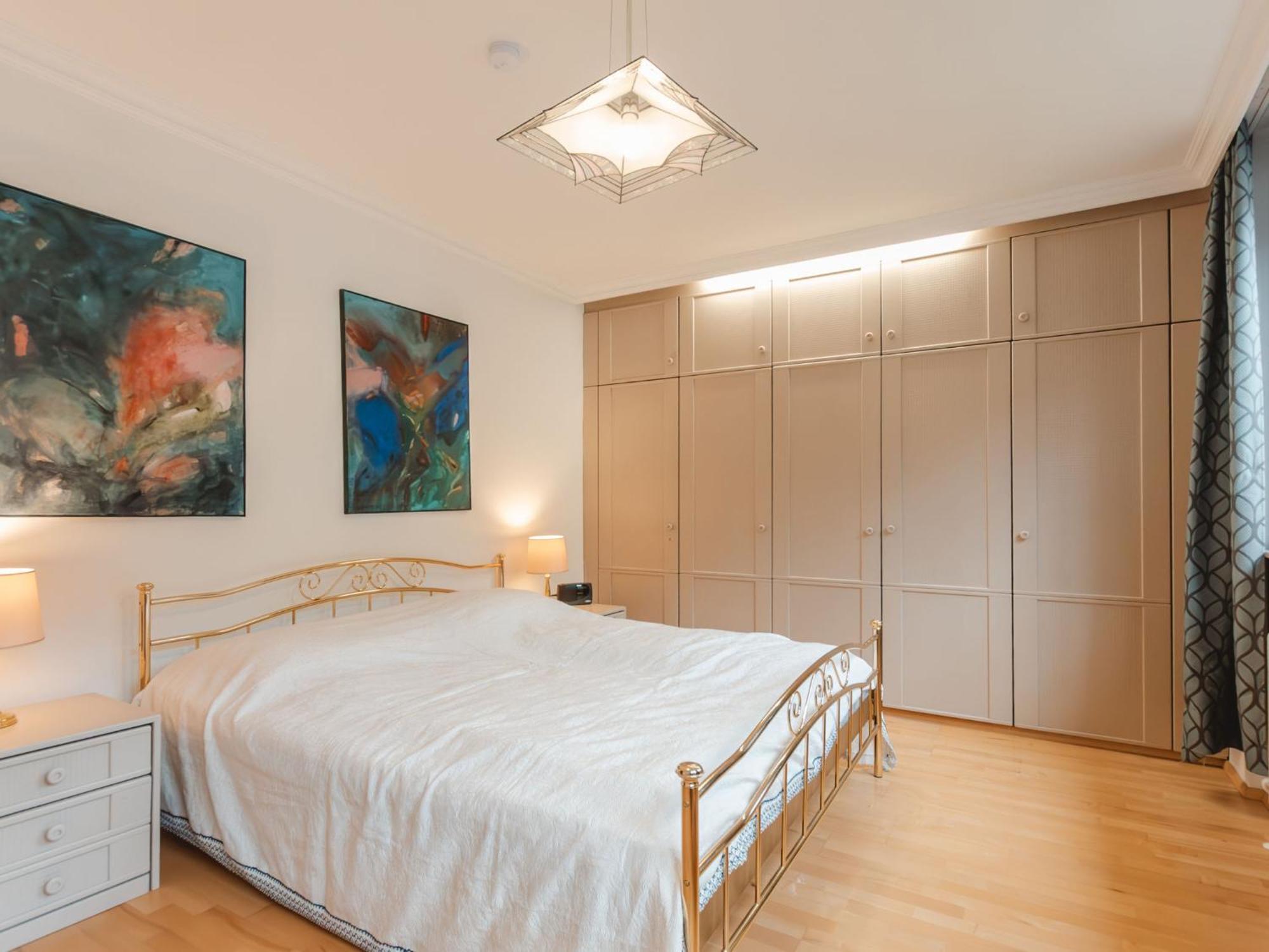 Apartment Friedrich By Interhome باد هوفغاستين المظهر الخارجي الصورة