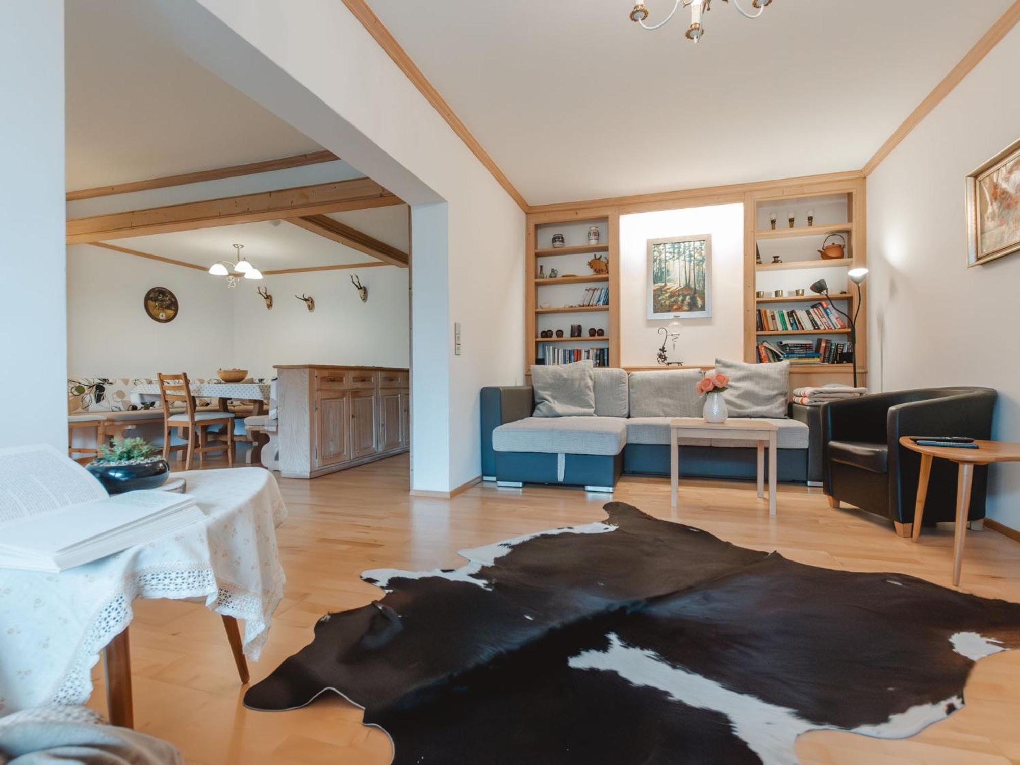 Apartment Friedrich By Interhome باد هوفغاستين المظهر الخارجي الصورة