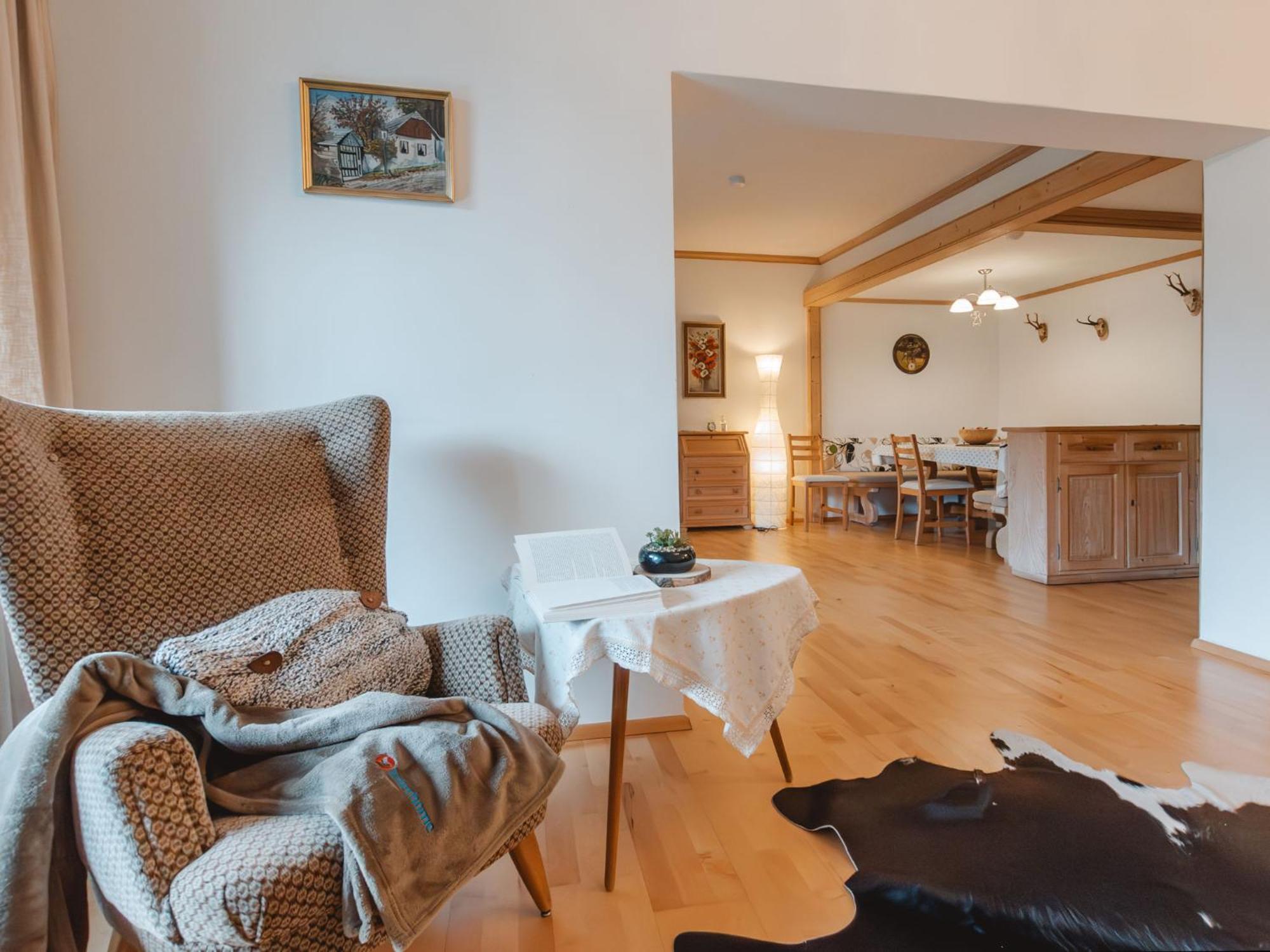 Apartment Friedrich By Interhome باد هوفغاستين المظهر الخارجي الصورة