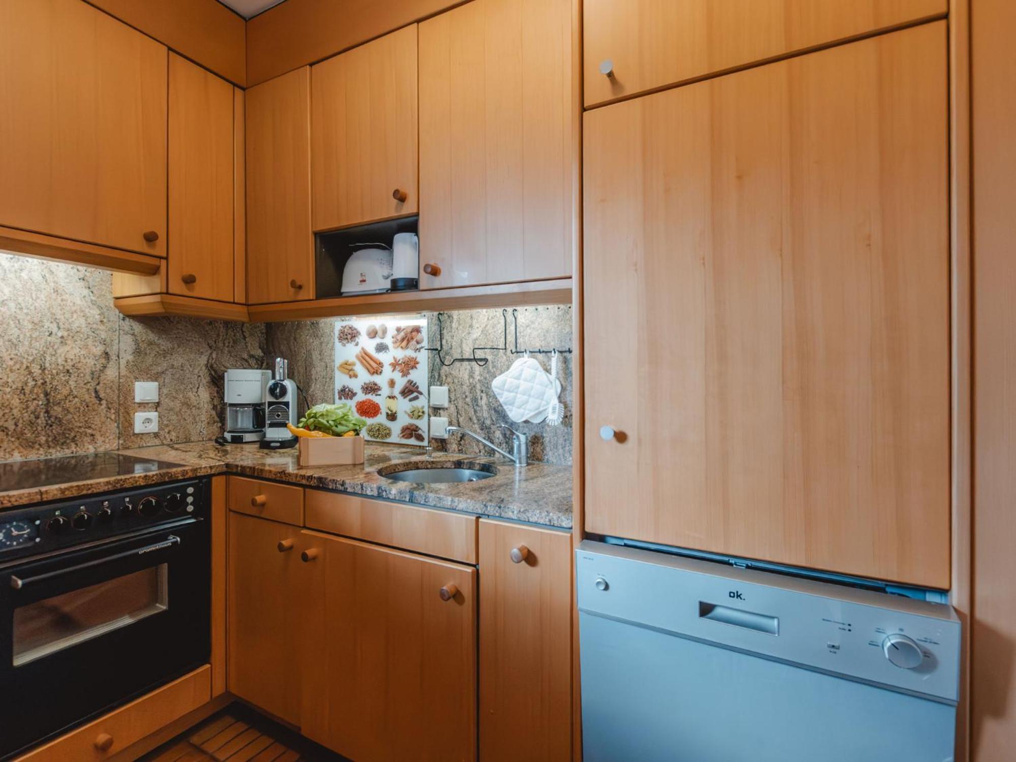 Apartment Friedrich By Interhome باد هوفغاستين المظهر الخارجي الصورة