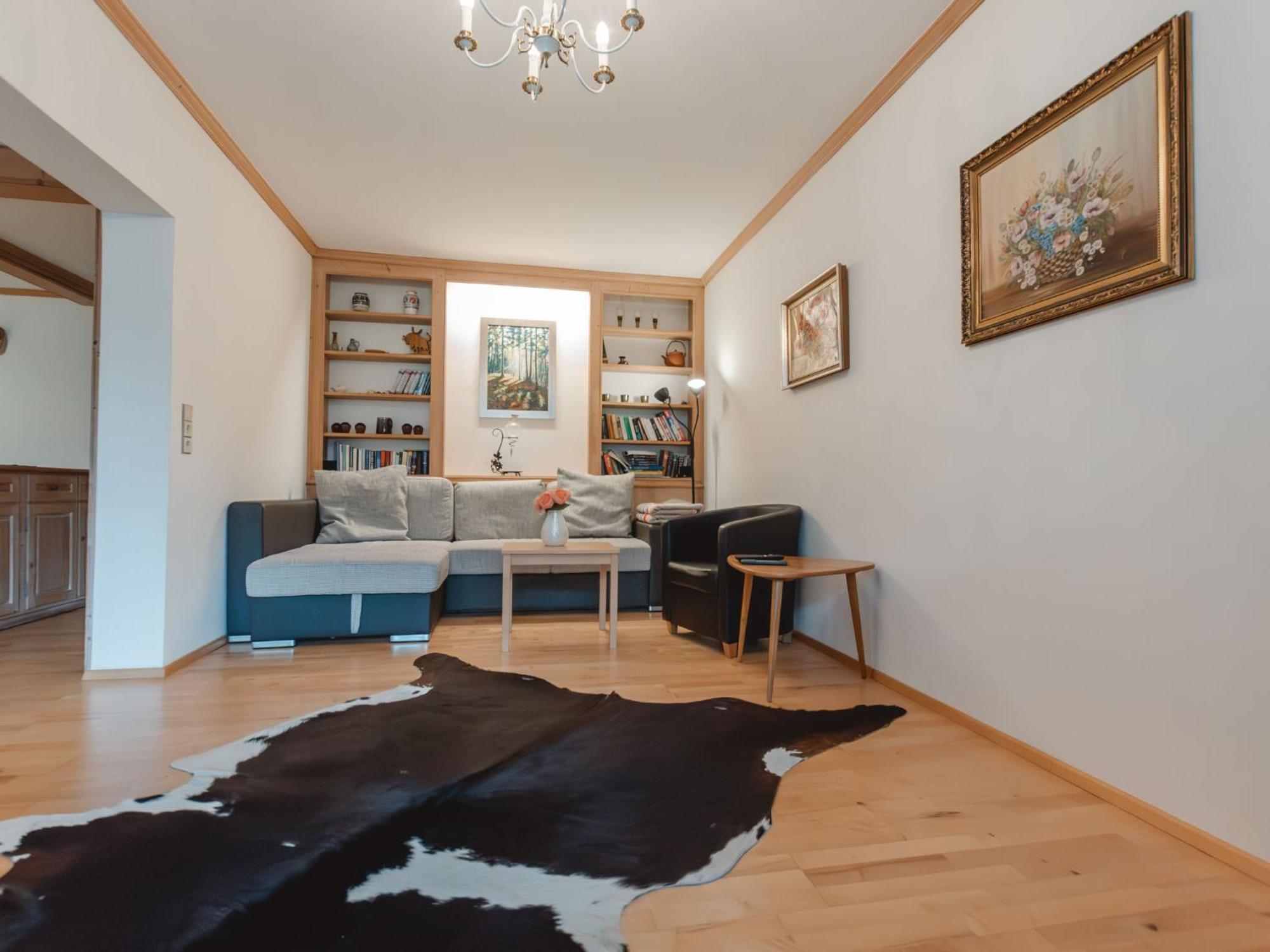 Apartment Friedrich By Interhome باد هوفغاستين المظهر الخارجي الصورة