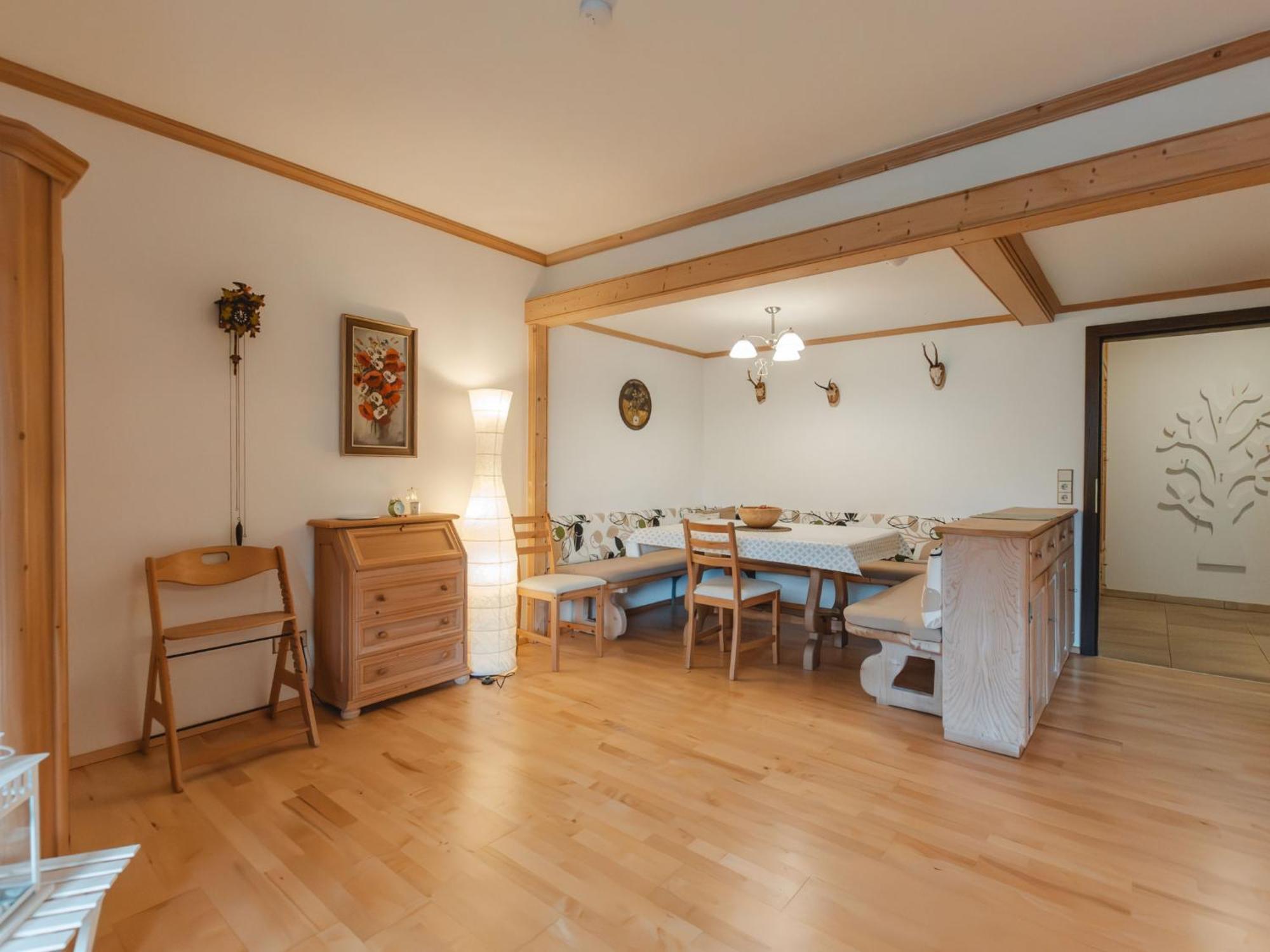 Apartment Friedrich By Interhome باد هوفغاستين المظهر الخارجي الصورة