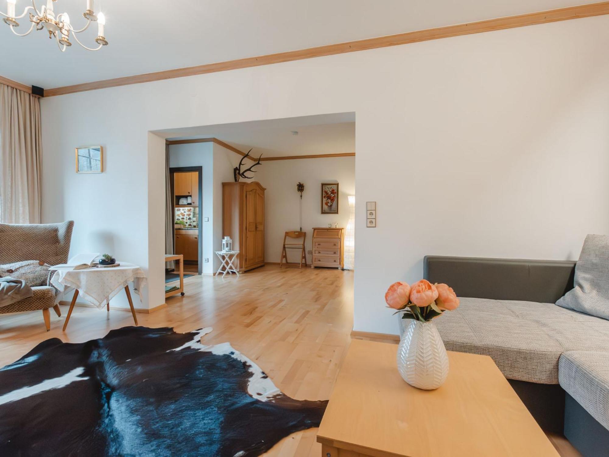 Apartment Friedrich By Interhome باد هوفغاستين المظهر الخارجي الصورة